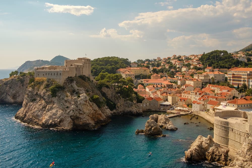 Dubrovnik in Kroatien, Mj (Unsplash)