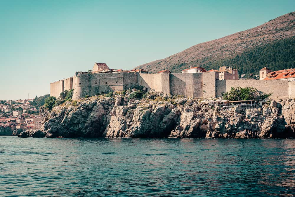 Dubrovniksa Festungen dienten als „Game of Thrones“-Drehorte, Sebastian Coman Travel (Unsplash)