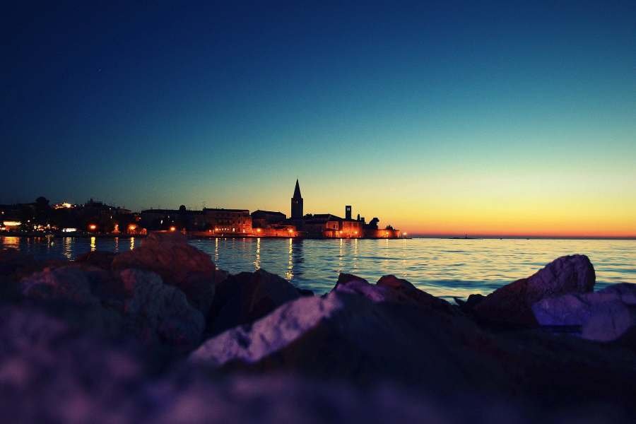 Poreč – a great place to spend your holiday