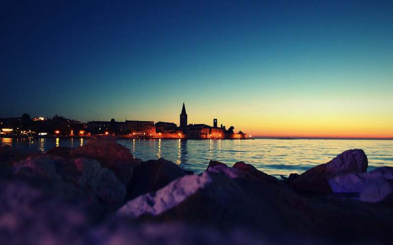 Poreč – a great place to spend your holiday