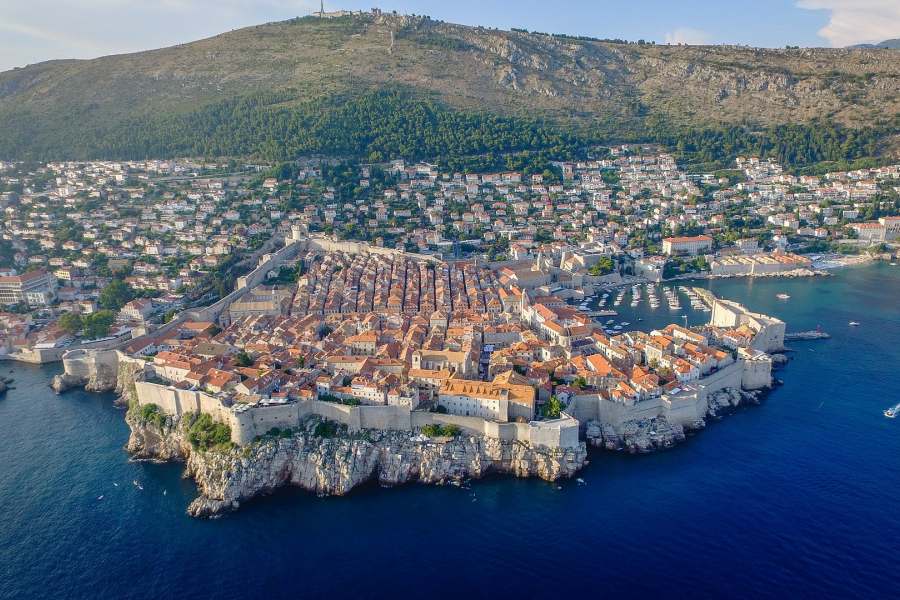 Besuchen Sie Kroatien und finden Sie die perfekte Villa in Dubrovnik
