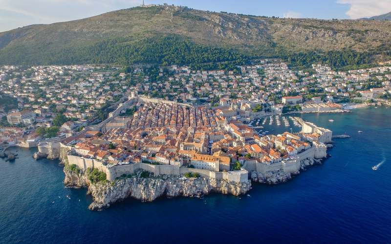 Besuchen Sie Kroatien und finden Sie die perfekte Villa in Dubrovnik