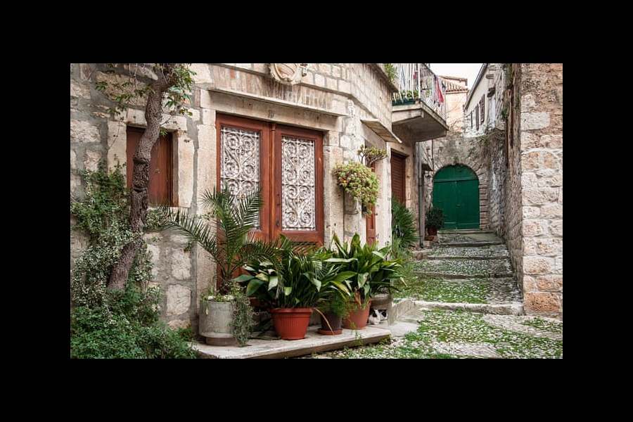 Exclusive Holliday Villas on the Adriatic Coast