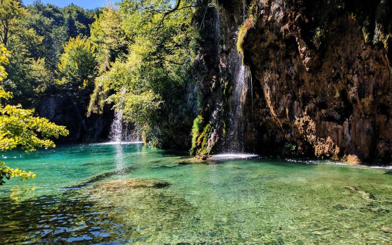 Experiencing nature on your Croatia Holiday 