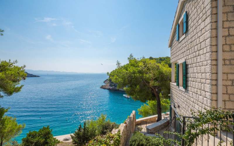 Villa Holidays in Croatia  
