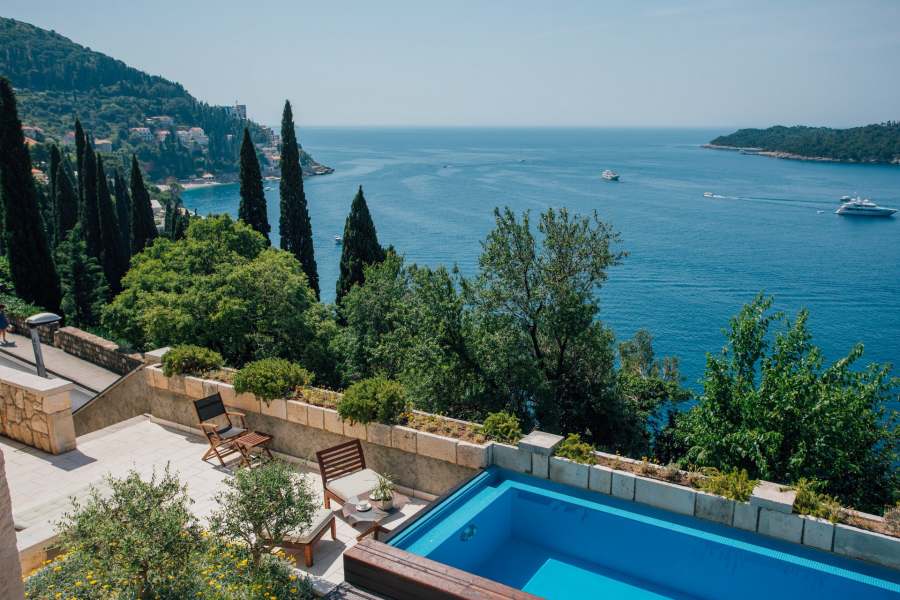 Croatia villas - so many reasons to rent