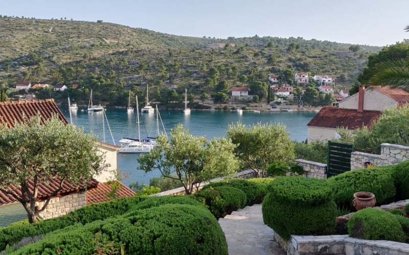 Ferien Kroatien direkt am Meer – fabelhafte Häuser entdecken