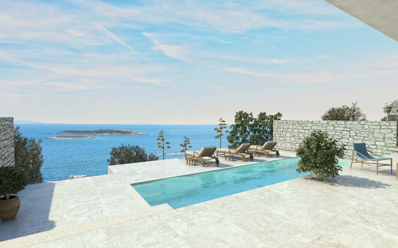 Perfect private accommodation on a dream-like island of Vis