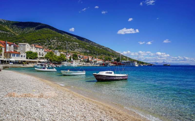 Makarska Riviera: Die schönsten Strände & die besten Tipps