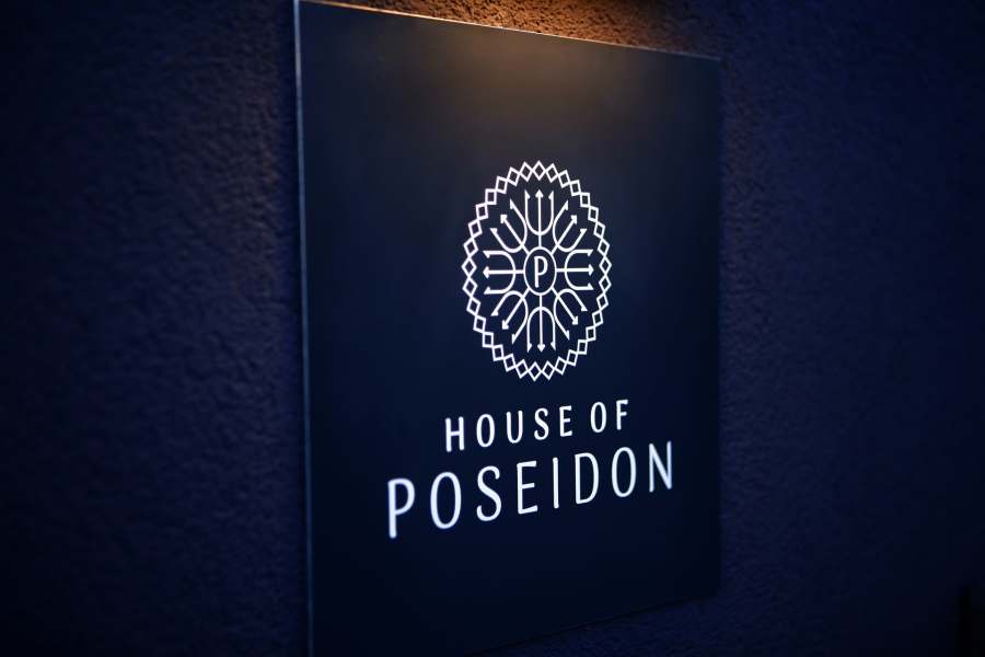 Villa House of Poseidon