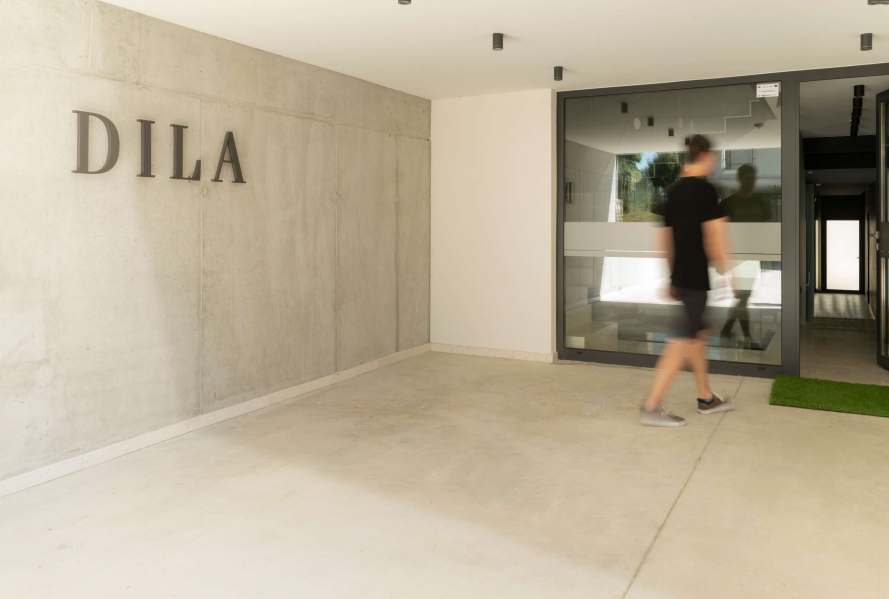 Villa Alba & Dila