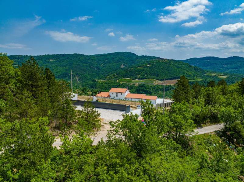 Villa Bella Draguć