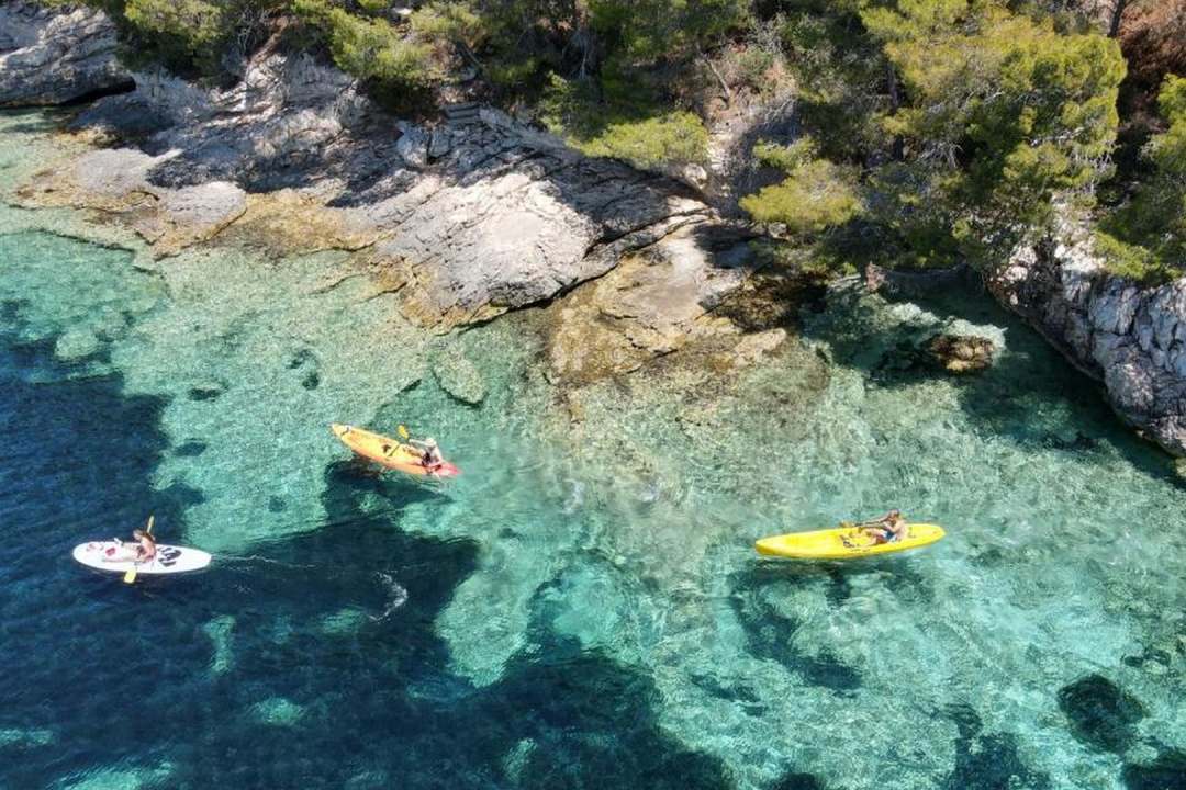 Villa Beachfront Korčula