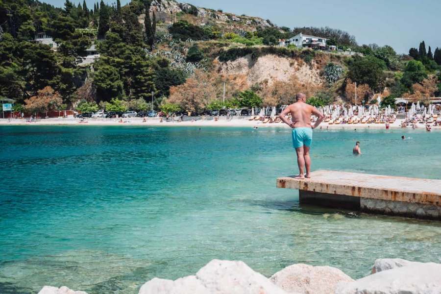 Urlaub in Split: Die 7 schönsten Strände