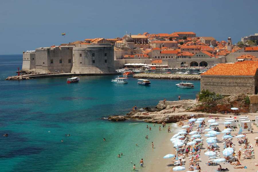 Dubrovniks Strände: 12 Tipps für den Traumurlaub an der Adria