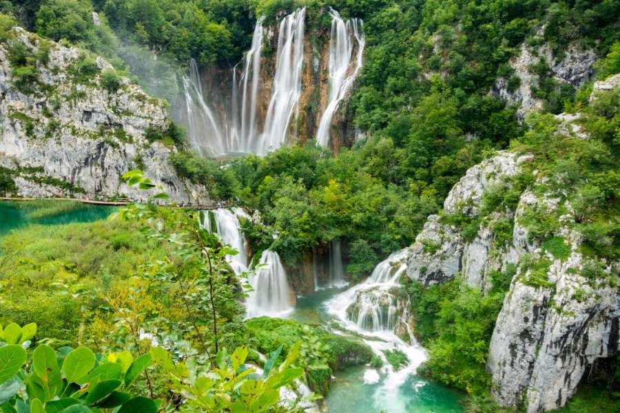 Nationalpark Plitvicer Seen: Ein Ort zum Träumen